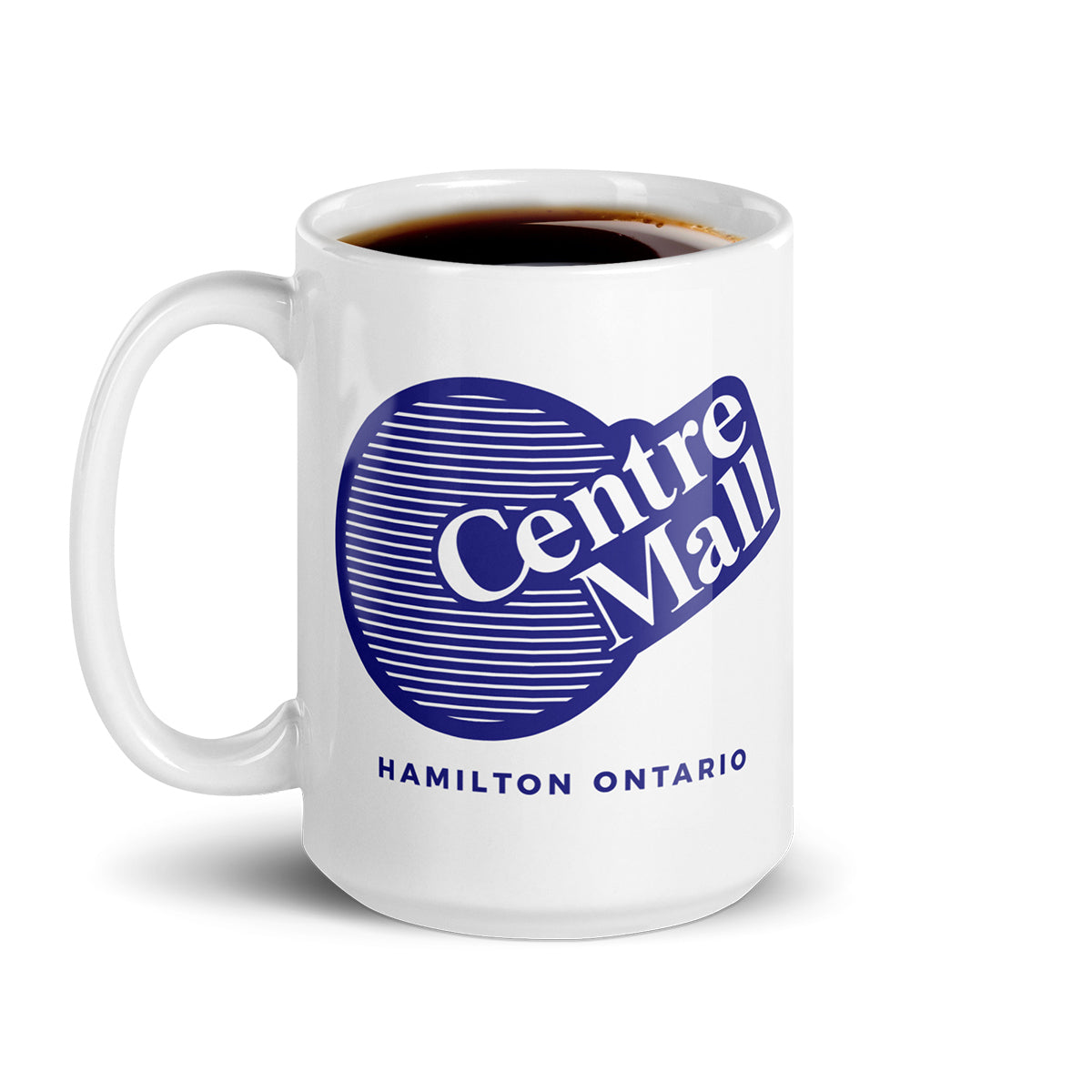 The Centre Mall Reverse Mug
