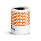 Copps Coliseum Pattern 15oz Mug