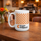 Copps Coliseum Pattern 15oz Mug