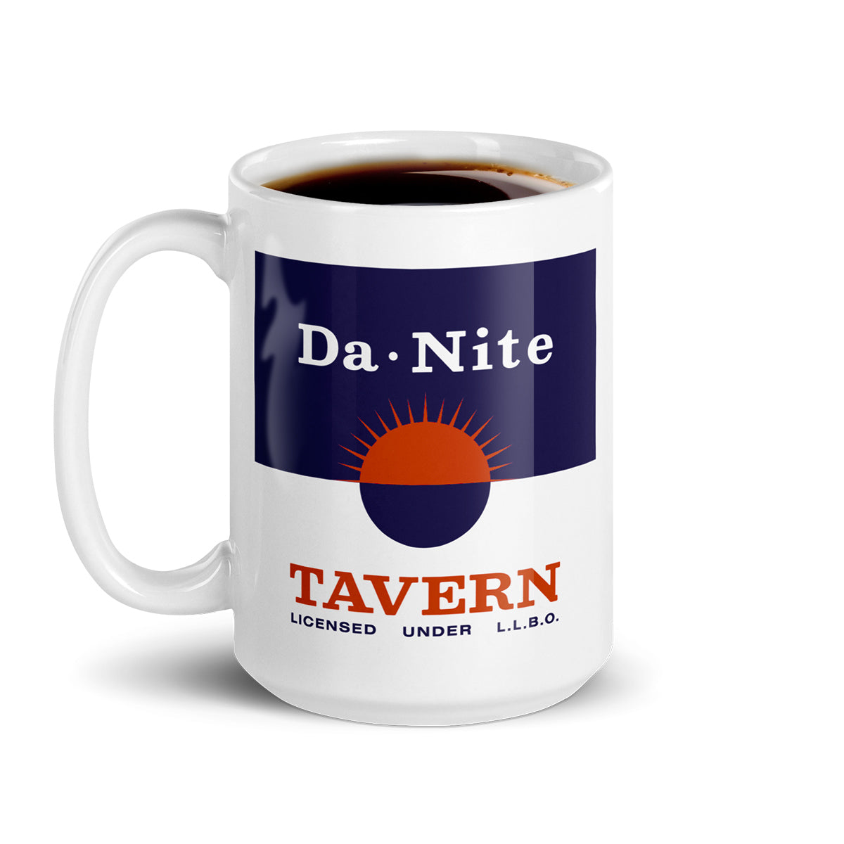 The Da Nite Tavern Mug