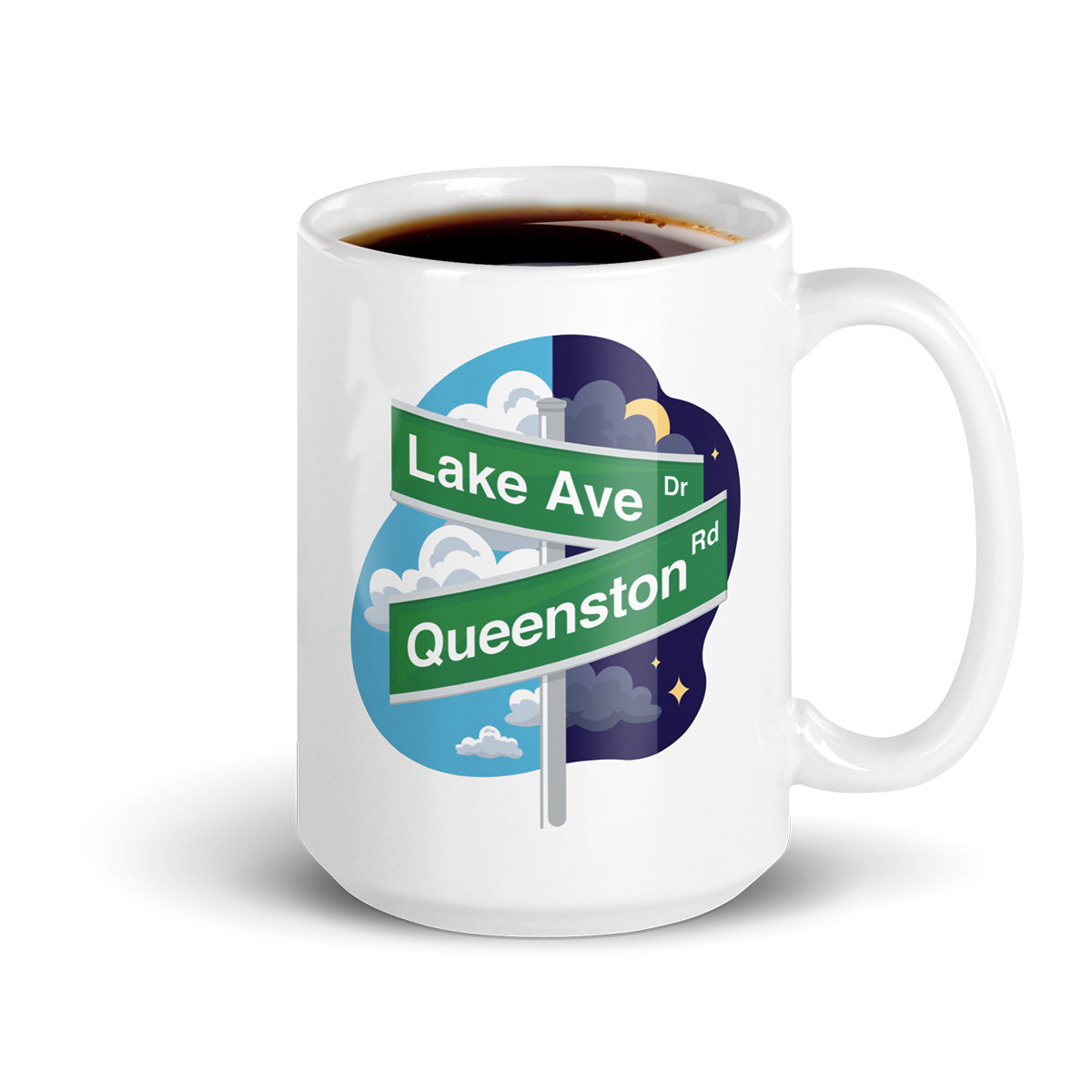 The Da Nite Tavern Mug