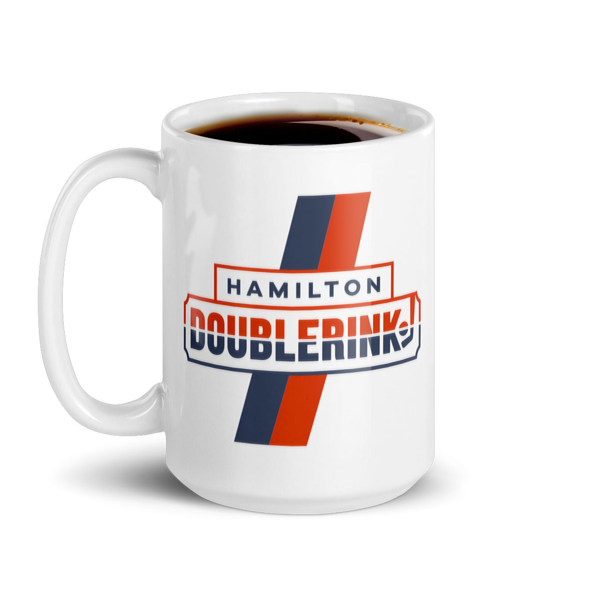The Hamilton Doublerink Mug