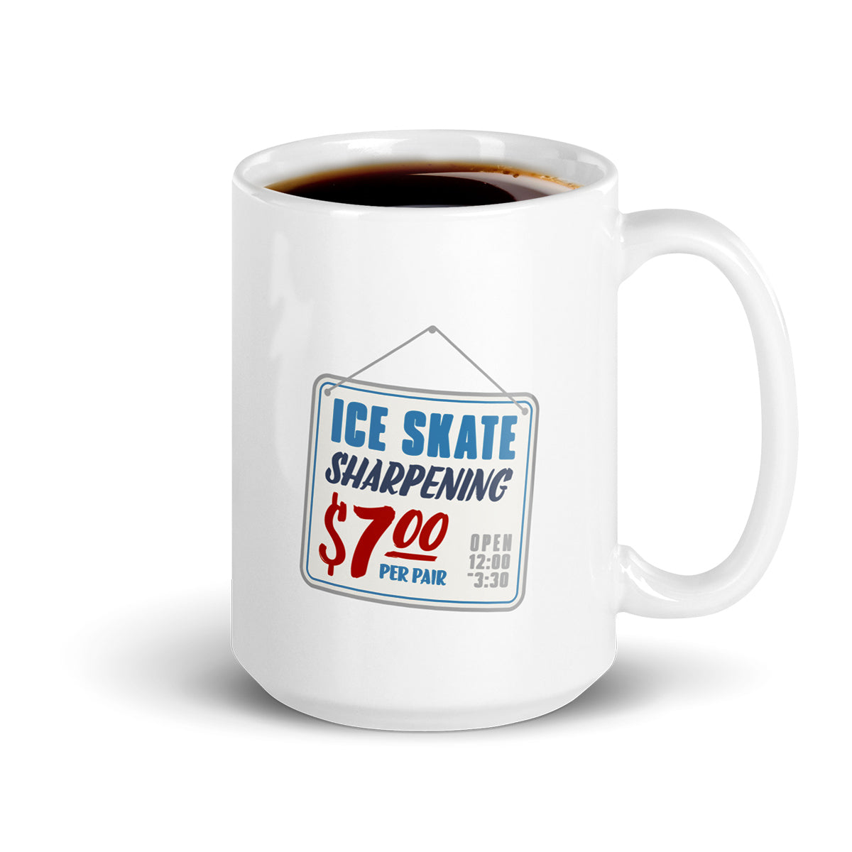 The Hamilton Doublerink Mug