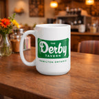 The Derby Tavern Mug 15oz Mug