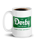 The Derby Tavern Mug
