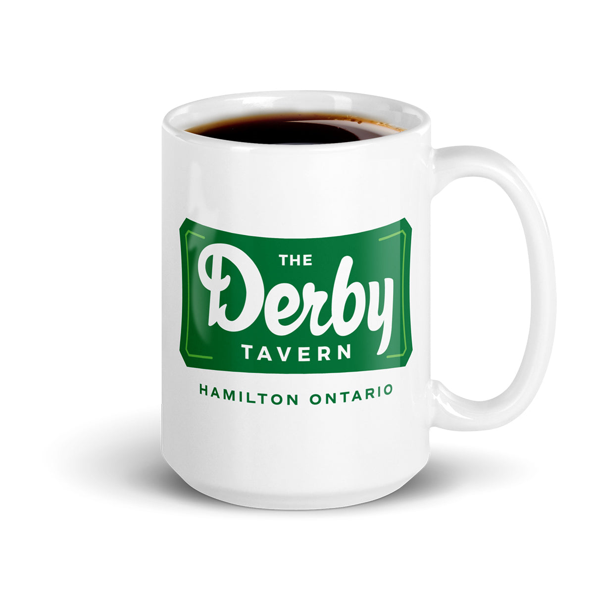 The Derby Tavern Mug