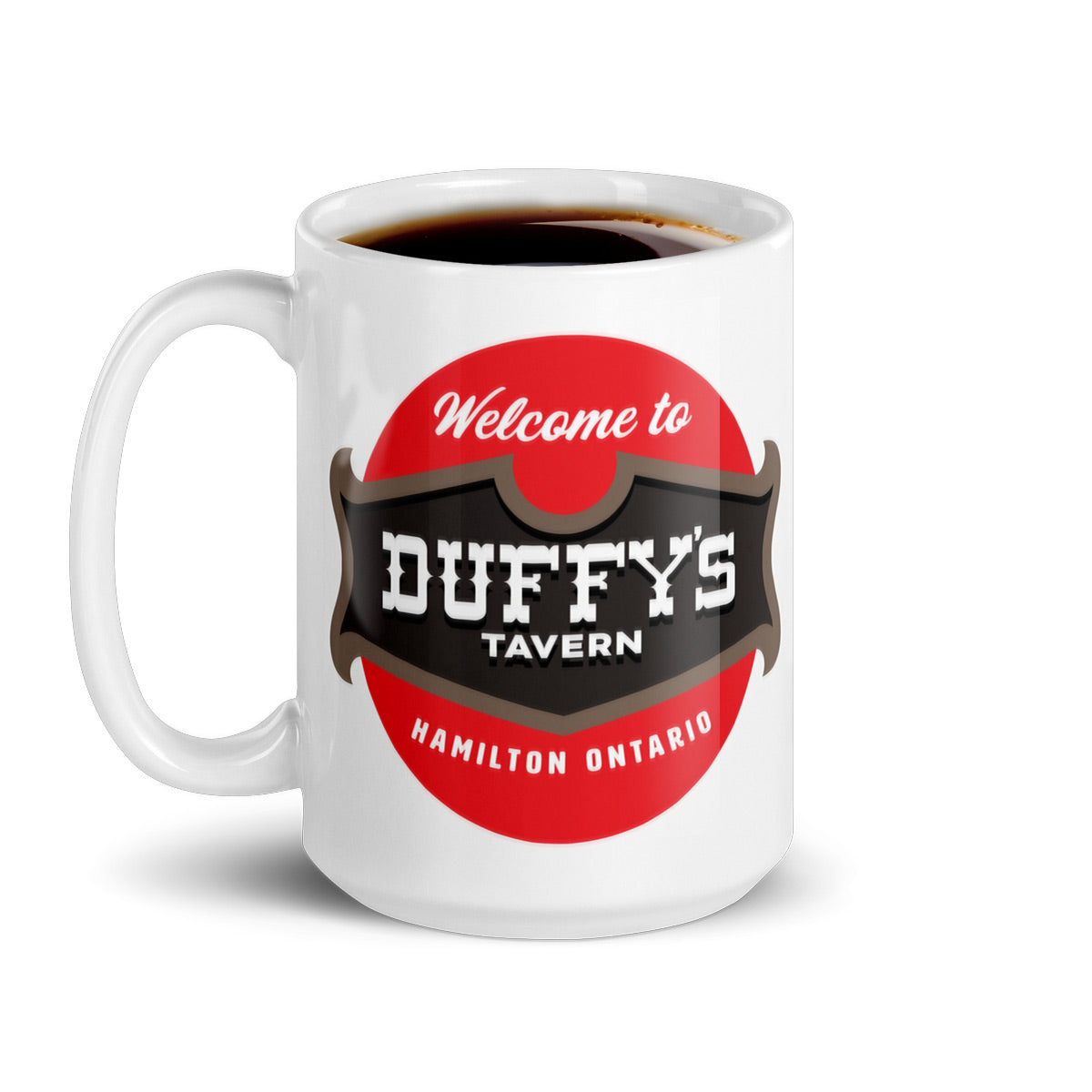 Duffy's Tavern and The Rock Pile Mug