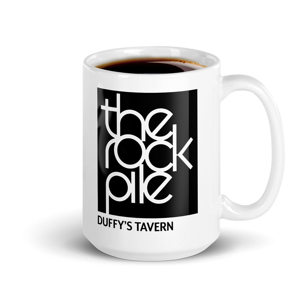 Duffy's Tavern and The Rock Pile Mug