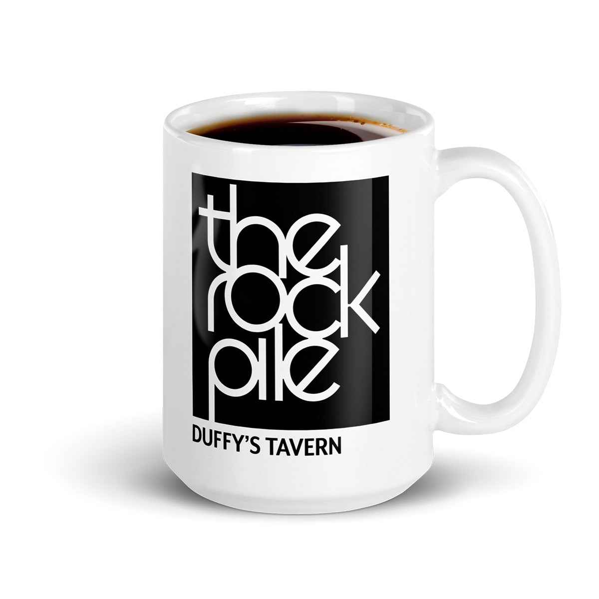Duffy's Tavern and The Rock Pile Mug