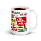 The East Hamilton 15oz Mug
