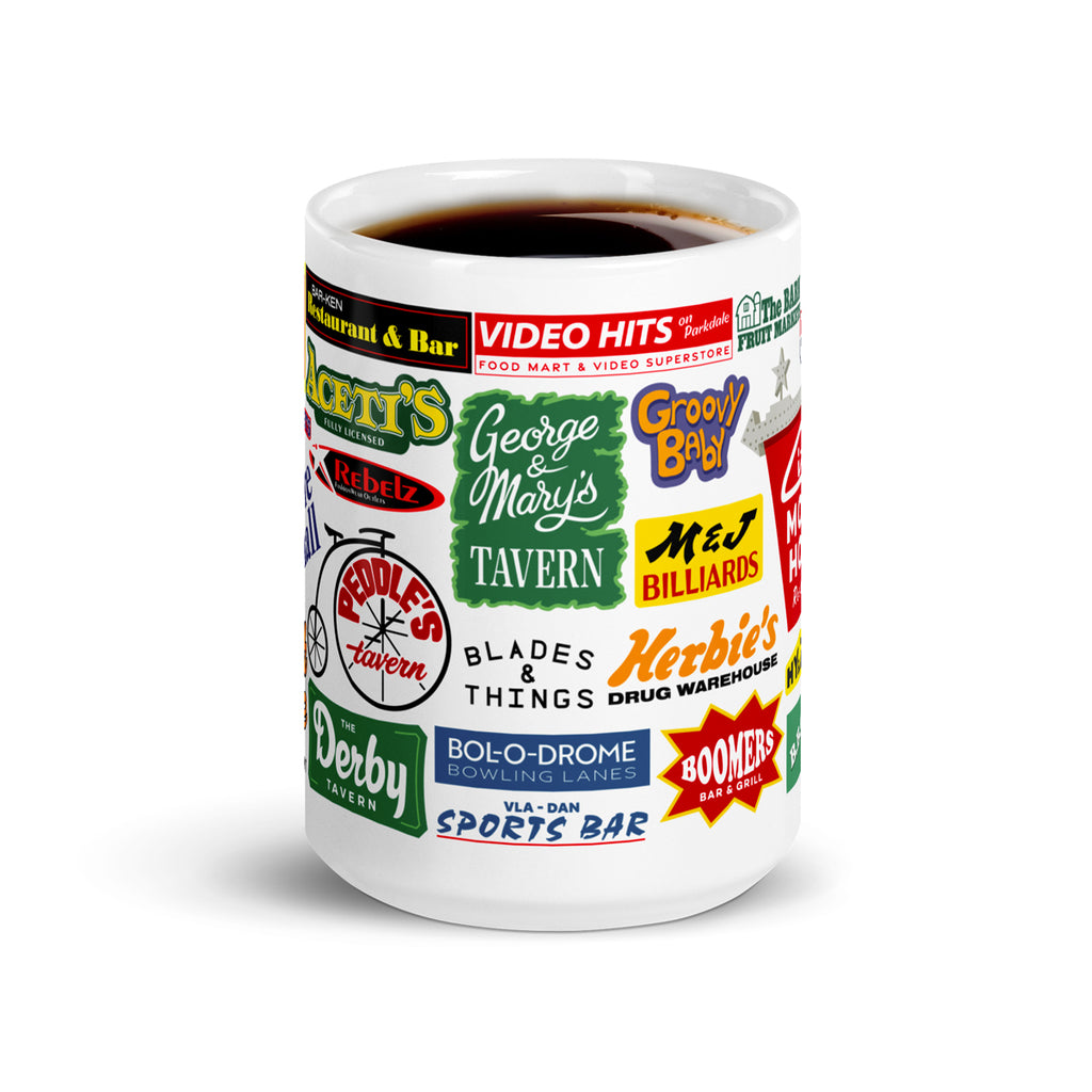 The East Hamilton Mug