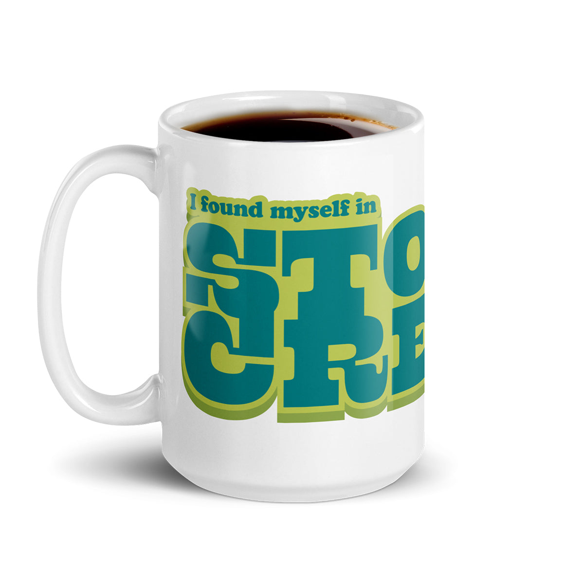 I Found Myself in Stoney Creek Mug