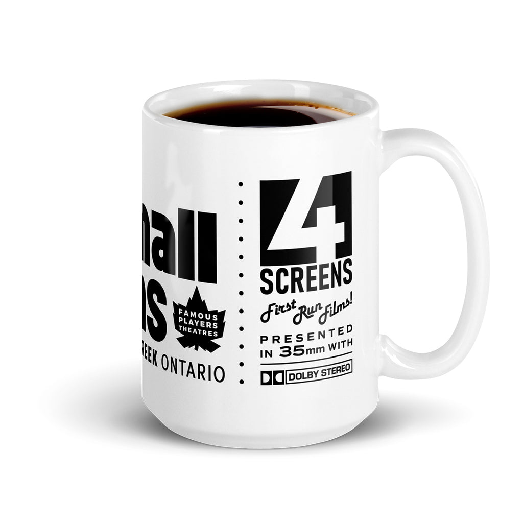 Fiesta Mall Cinemas Mug