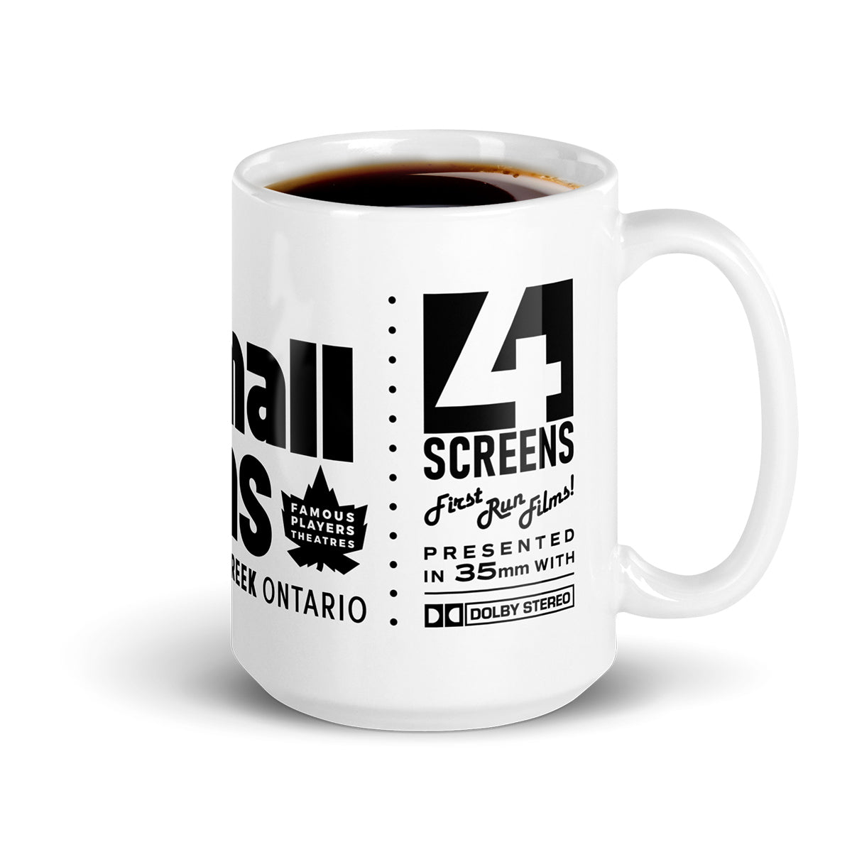 Fiesta Mall Cinemas Mug