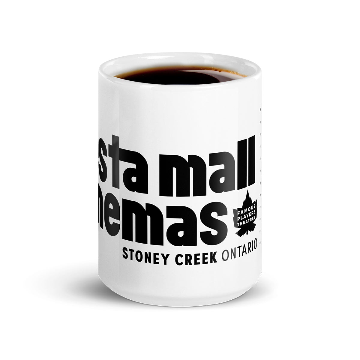Fiesta Mall Cinemas Mug