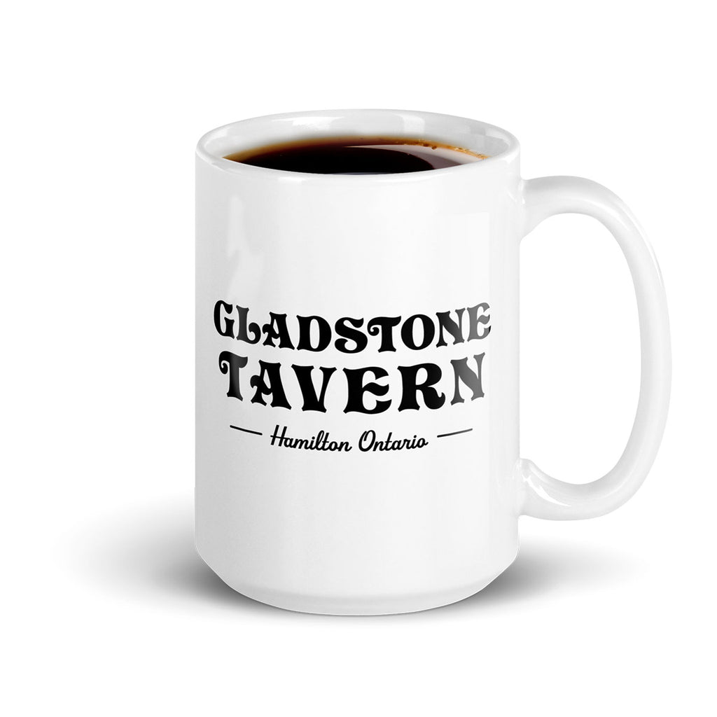 Gladstone Tavern Mug