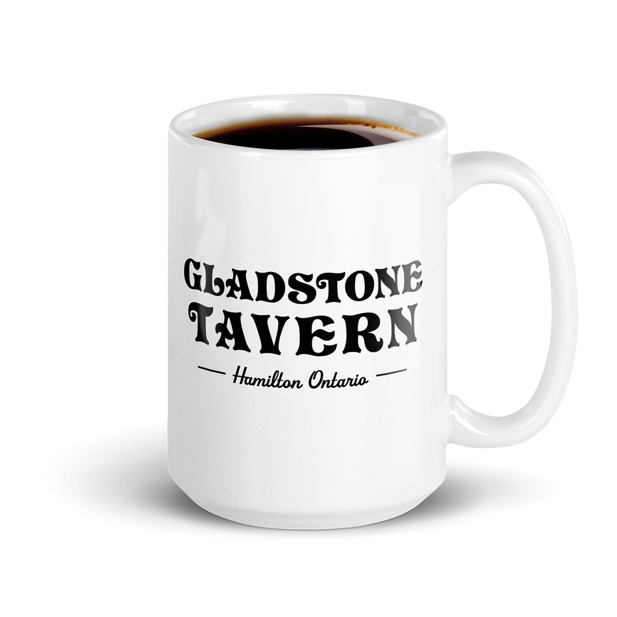 Gladstone Tavern Mug