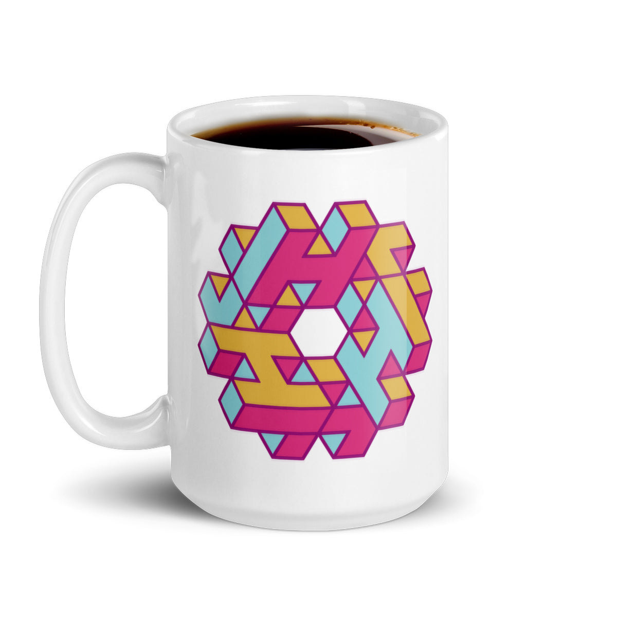 The H Knot Mug