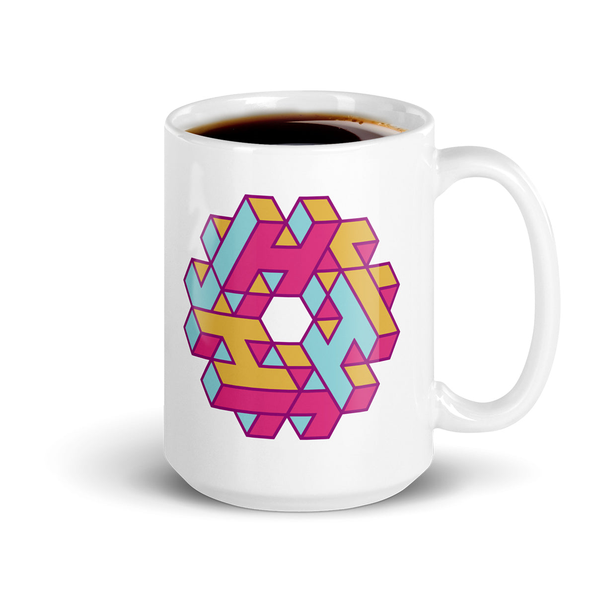 The H Knot Mug
