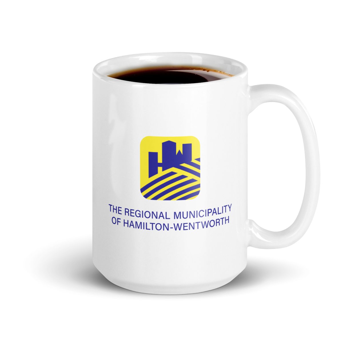 Hamilton Wentworth Mug - One of a Kind Mug