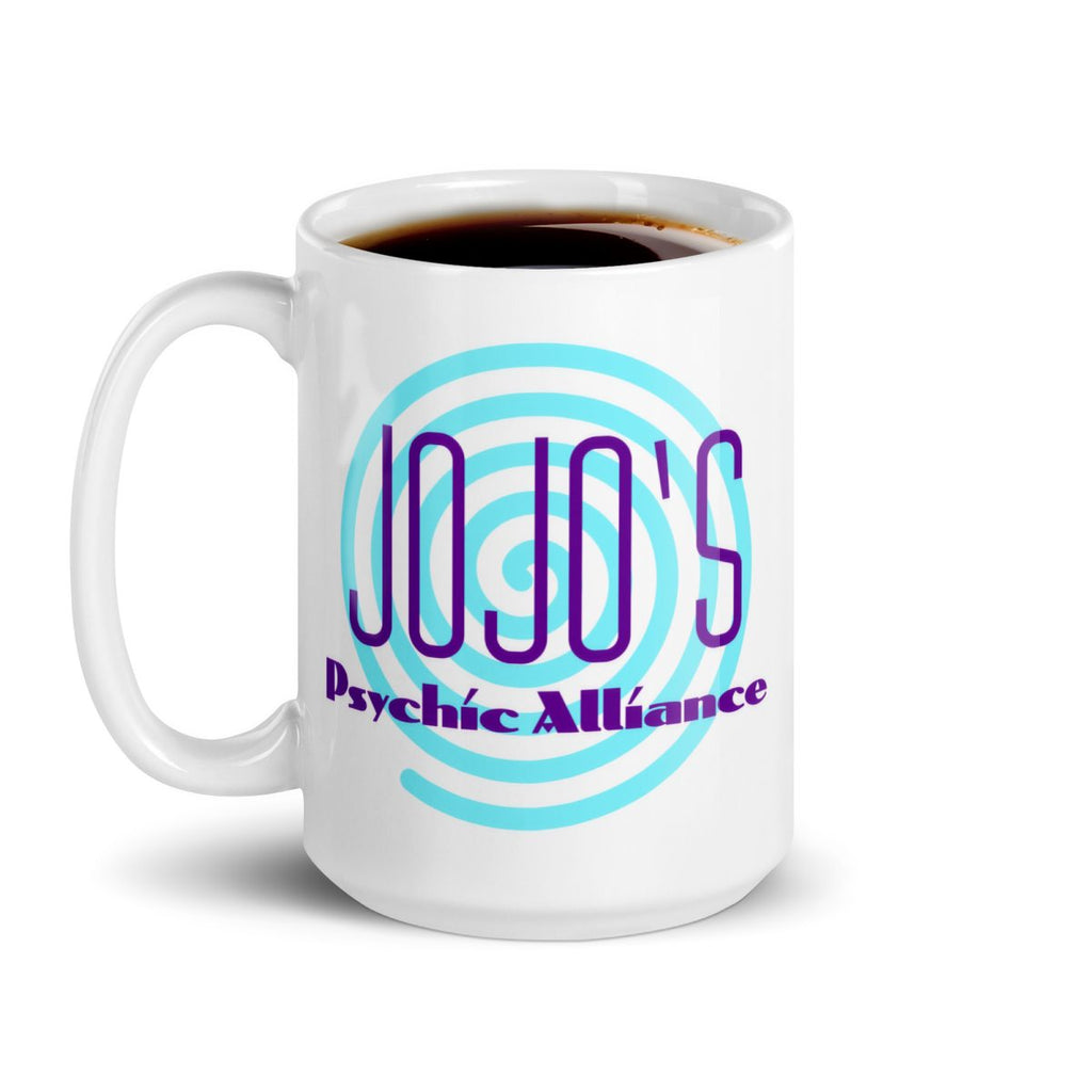 JoJo's Psychic Alliance - One of a Kind Mug
