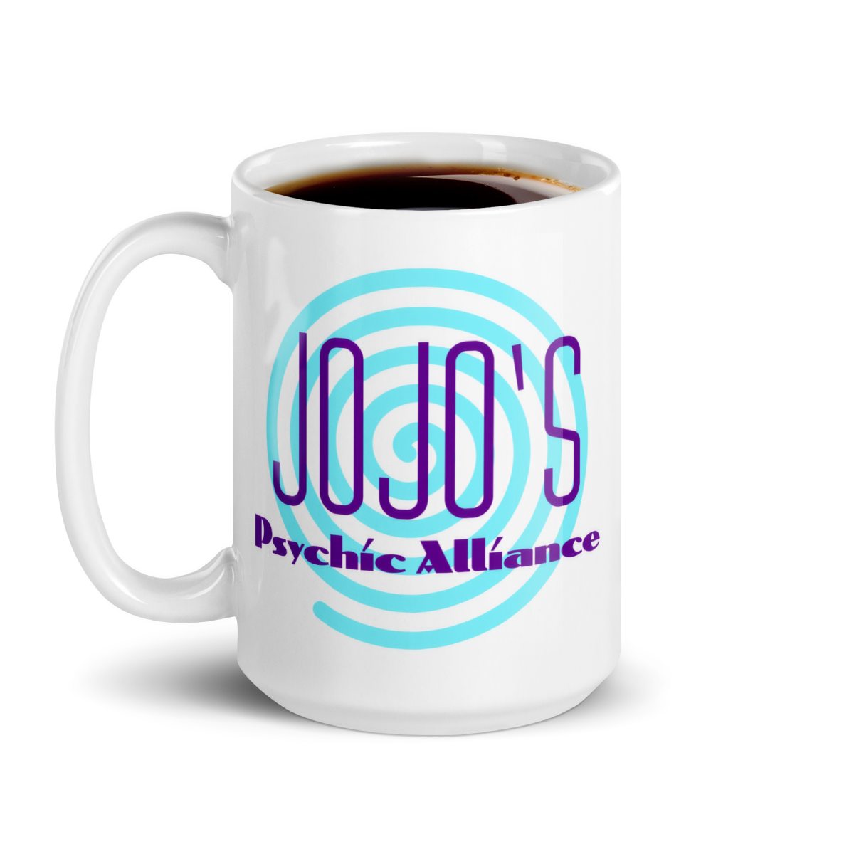 JoJo's Psychic Alliance - One of a Kind Mug