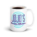 JoJo's Psychic Alliance - One of a Kind Mug