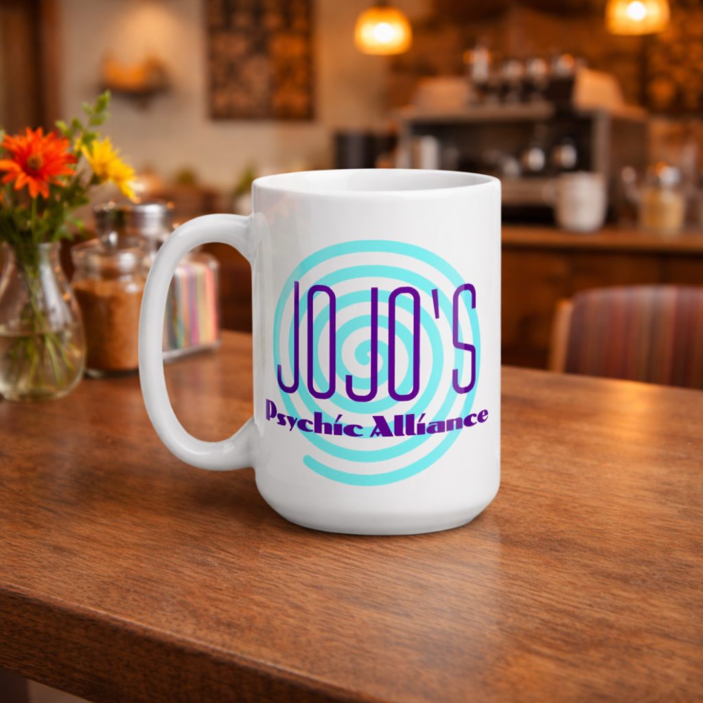 JoJo's Psychic Alliance - One of a Kind Mug