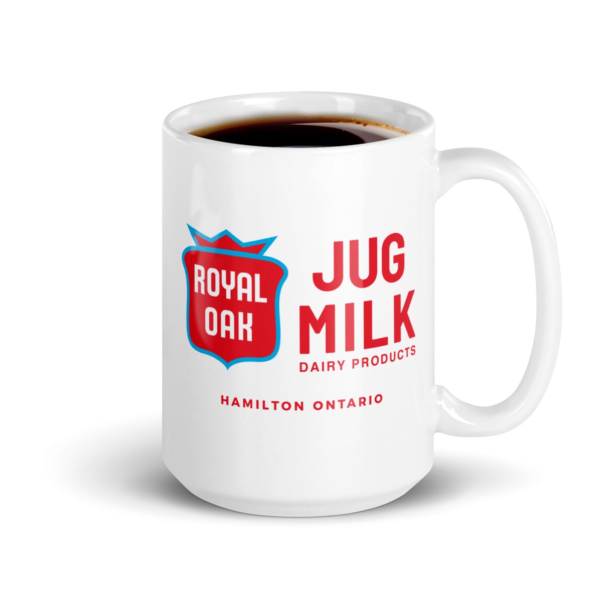 Royal Oak Jug Milk - One of a Kind Mug