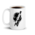 Knives and Ice Cream 1 - One of a Kind Mug