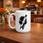 Knives and Ice Cream 1 - One of a Kind Mug