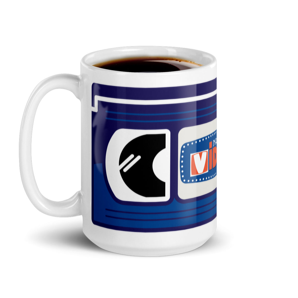 National Video VIP Mug