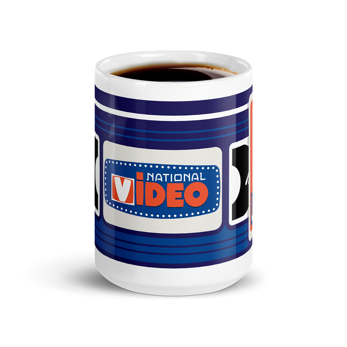 National Video VIP Mug