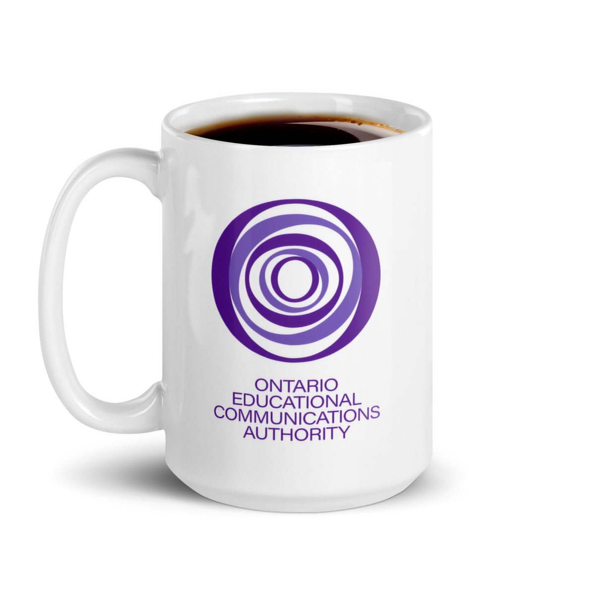 Ontario Educational Communications Authority - One of a Kind Mug