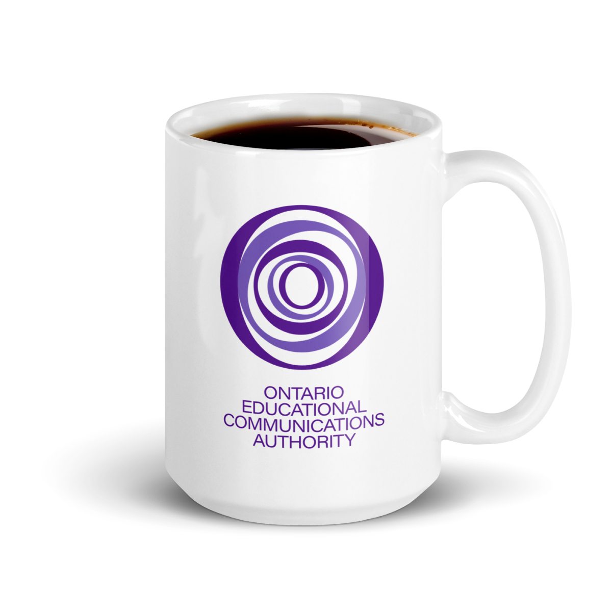 Ontario Educational Communications Authority - One of a Kind Mug