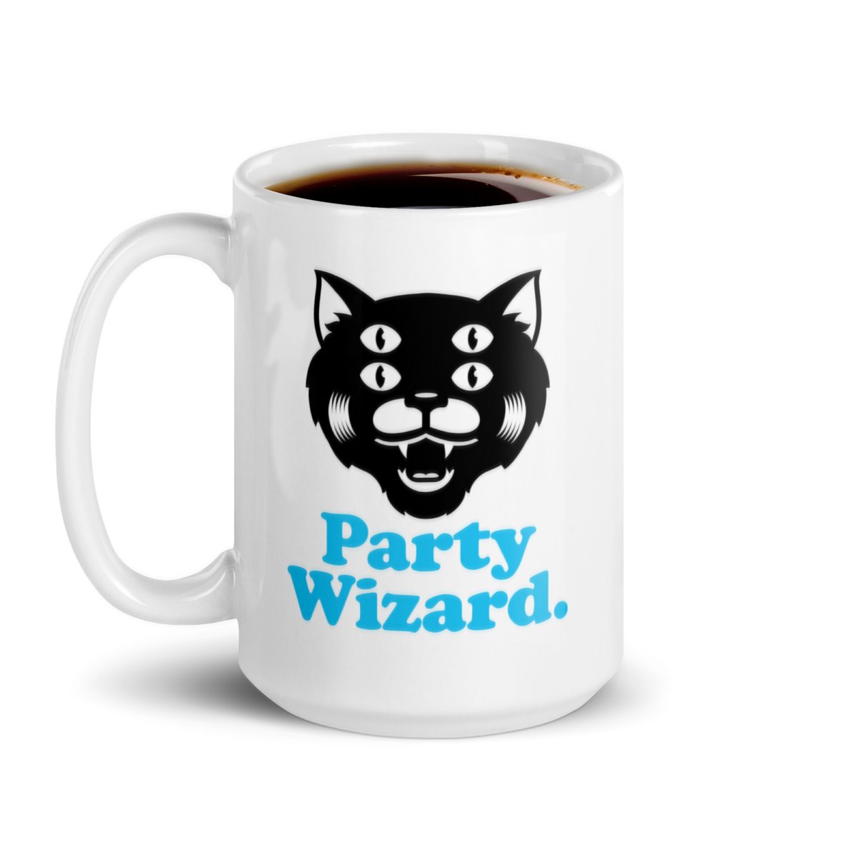 Party Wizard - One of a Kind Mug