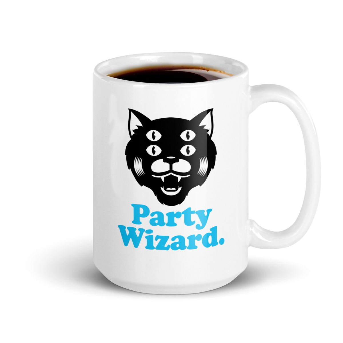 Party Wizard - One of a Kind Mug