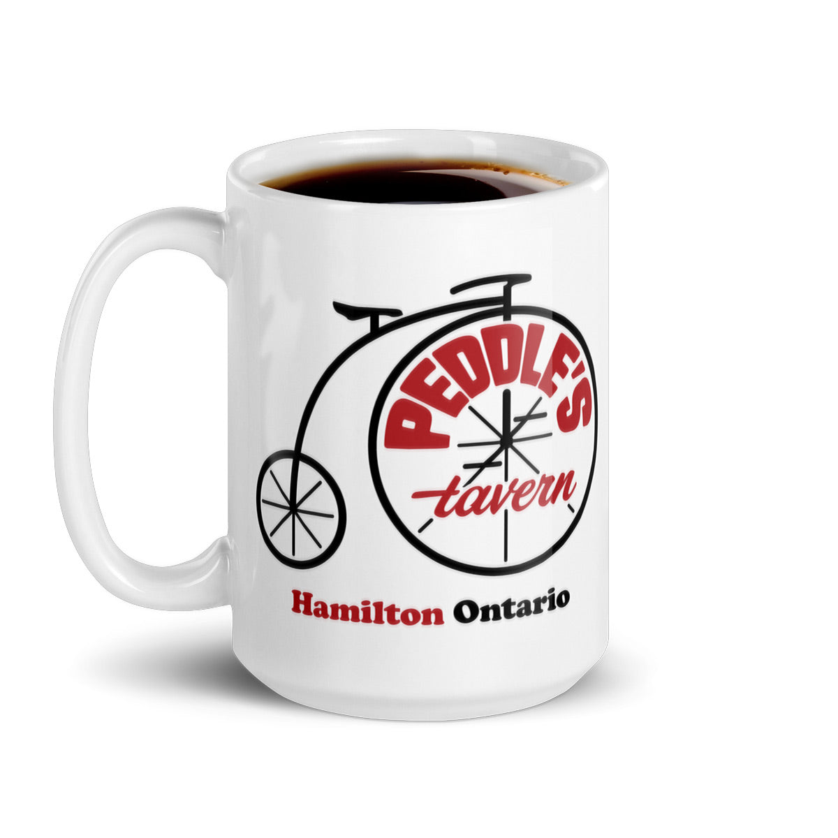 Peddles Tavern 15oz Mug