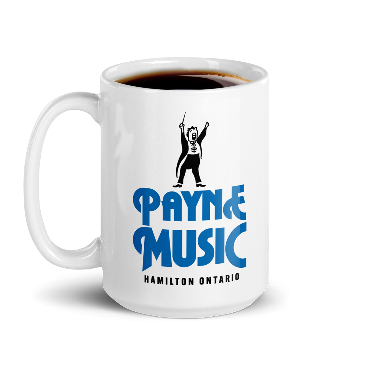 Payne Music Mug