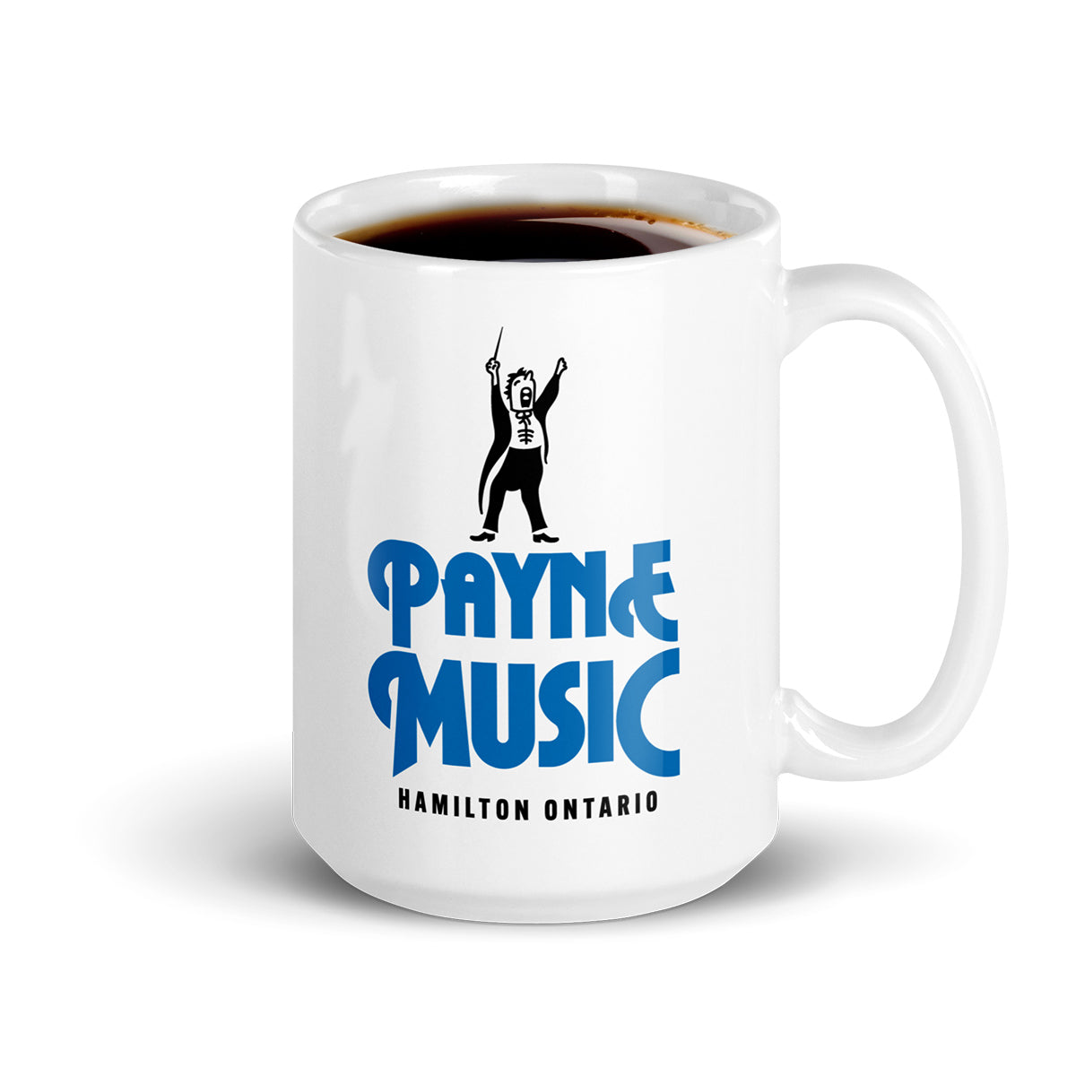 Payne Music Mug