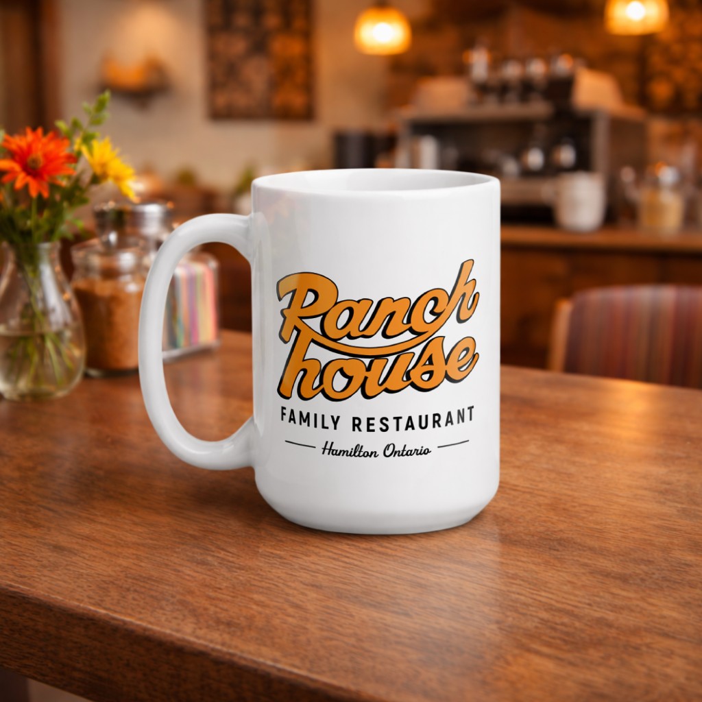 The Ranch House Family Restaurant 15oz Mug