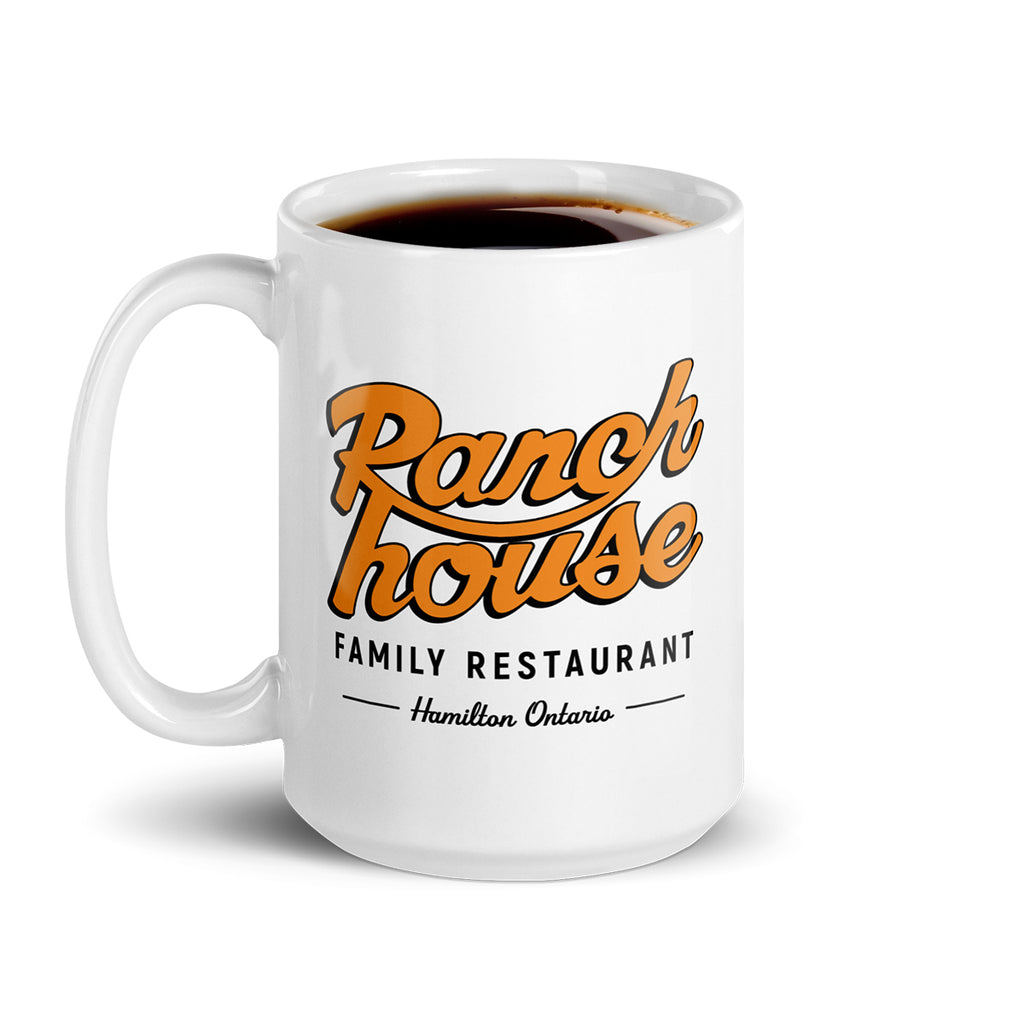 The Ranch House Mug