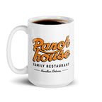 The Ranch House Family Restaurant 15oz Mug