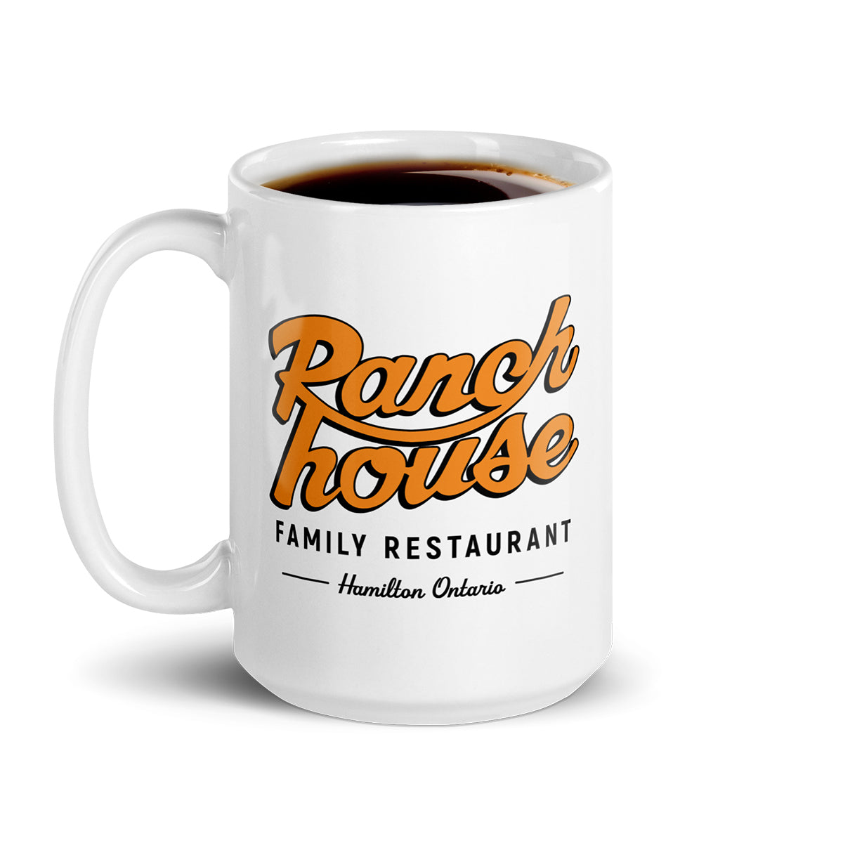 The Ranch House Mug