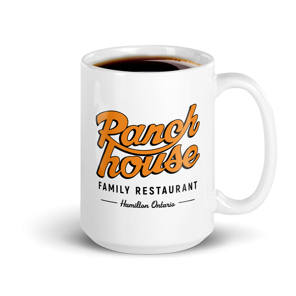 The Ranch House Mug