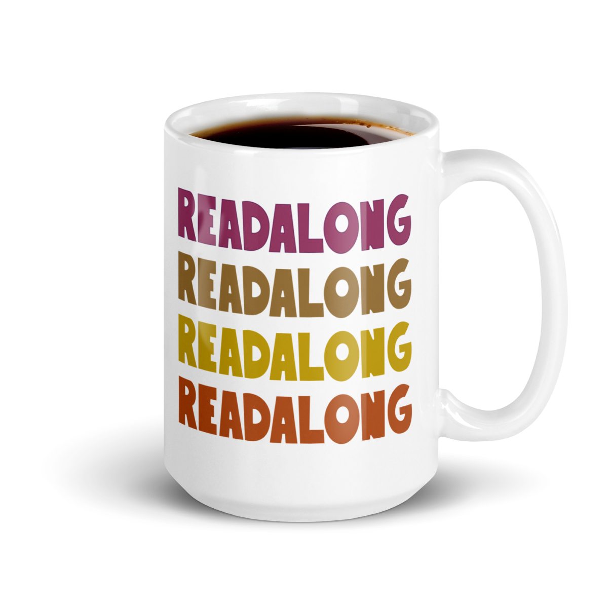 Readalong - One of a Kind Mug