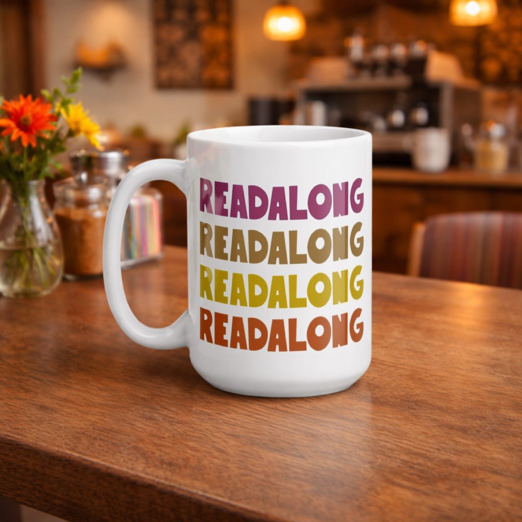 Readalong - One of a Kind Mug