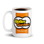 Roller Gardens Banner 15oz Mug