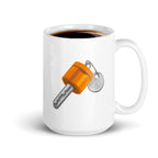 Roller Gardens Banner 15oz Mug