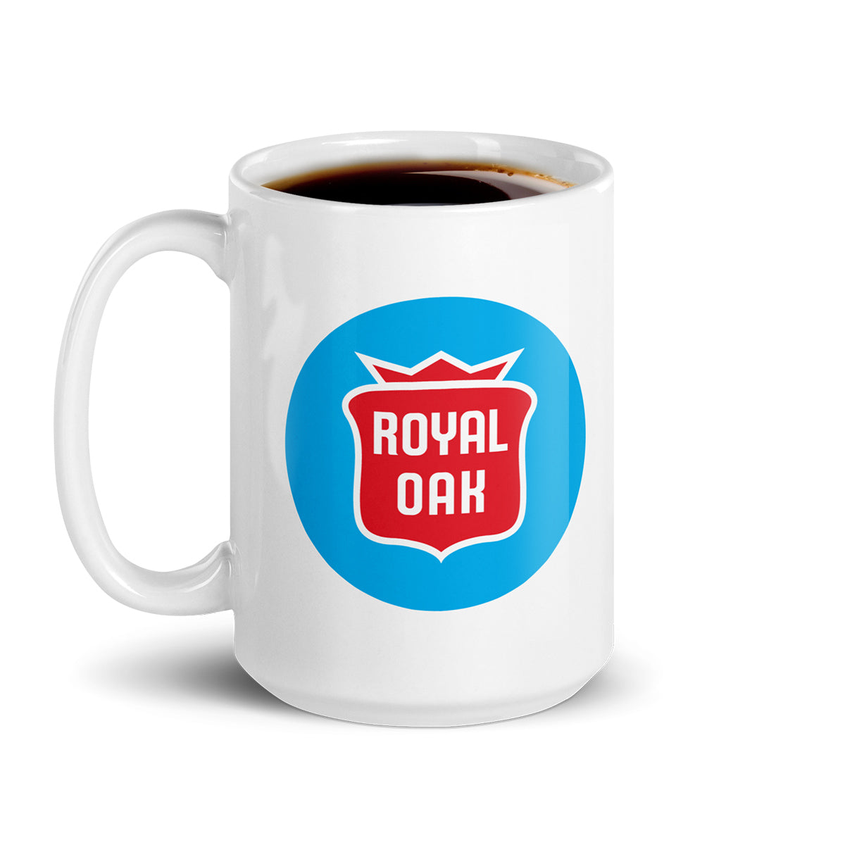 The Royal Oak Dairy Mug